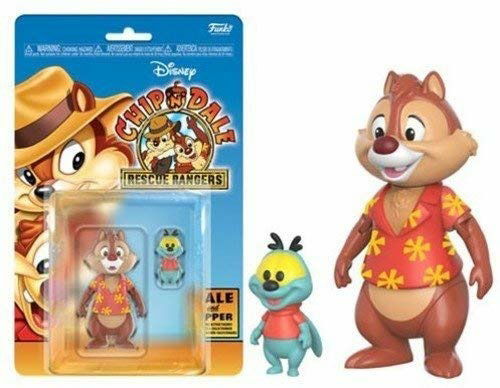 Cover for Funko Action Figure: · Disney Afternoon - Dale (MERCH) (2017)