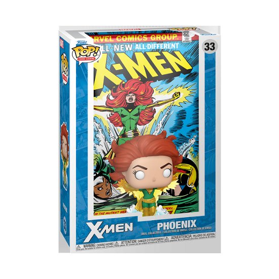 Cover for Funko Pop! Comic Cover: · Marvel POP! Comic Cover Vinyl Figur X-Men #101 9 c (Spielzeug) (2023)