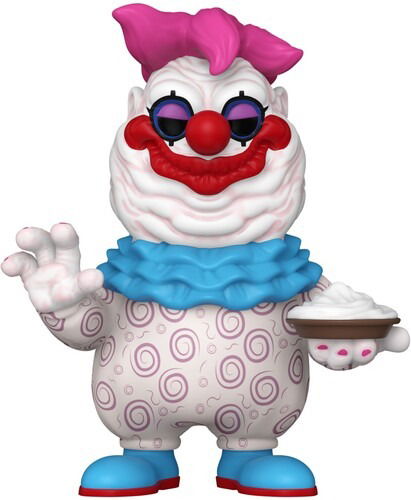 Cover for Pop Movies Killer Klowns from Outer Space · Pop Movies Killer Klowns from Outer Space Chubby (Funko POP!) (2024)