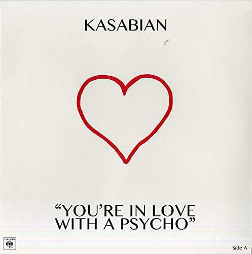 You're in Love With..-10" - Kasabian - Música - COLUMBIA - 0889854190019 - 21 de abril de 2017