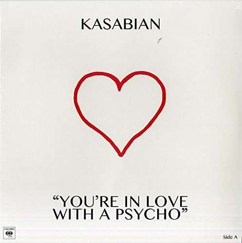 You're in Love With..-10" - Kasabian - Musik - COLUMBIA - 0889854190019 - 21. april 2017