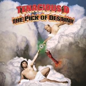 Cover for Tenacious D · The Pick of Destiny Deluxe (LP) [Deluxe edition] (2017)