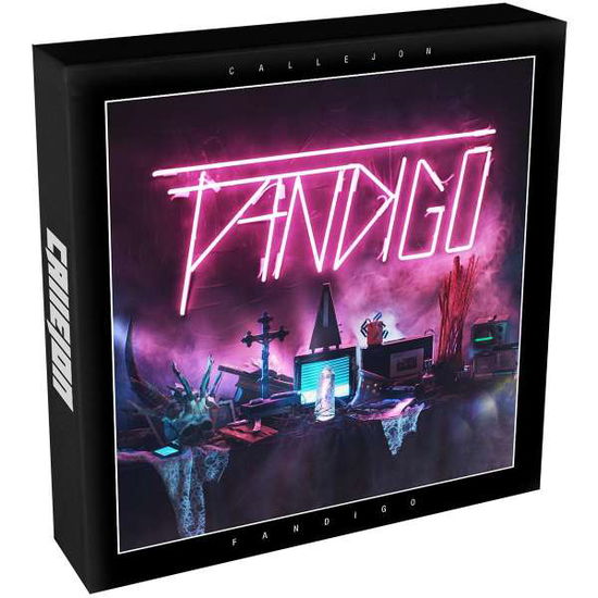 Cover for Callejon · Fandigo (VINYL) (2017)