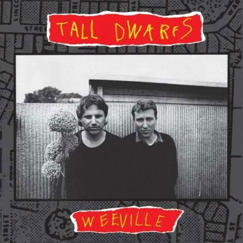 Cover for Tall Dwarfs · Weeville (LP) (2019)