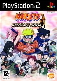 Cover for Namco Bandai · Naruto: Ultimate Ninja (DELETED TITLE) (PS2) (2007)