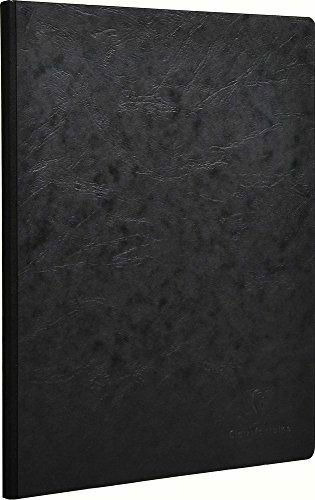 Cover for Quo Vadis · AgeBag Kladde schwarz A4-Format blanco (Hardcover bog) (2010)