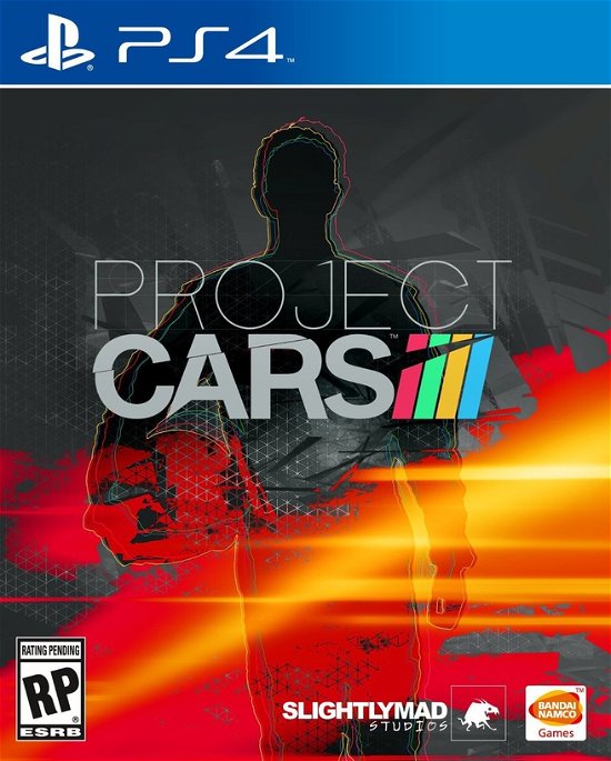 Cover for Namco Bandai · Project Cars (PS4) (2015)
