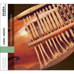 Cover for Daniel Pettersson · Sweden: The Nyckelharpa (CD) (2025)