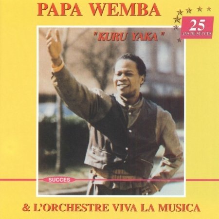 Papa Wemba & L'orchestre Viva La Musica · 25 Ans De Succes (CD) (2023)