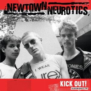 Cover for Newtown Neurotics · Kick Out! (LP) (2020)