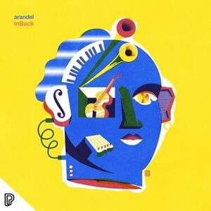 Cover for Arandel · Inbach (LP) (2020)