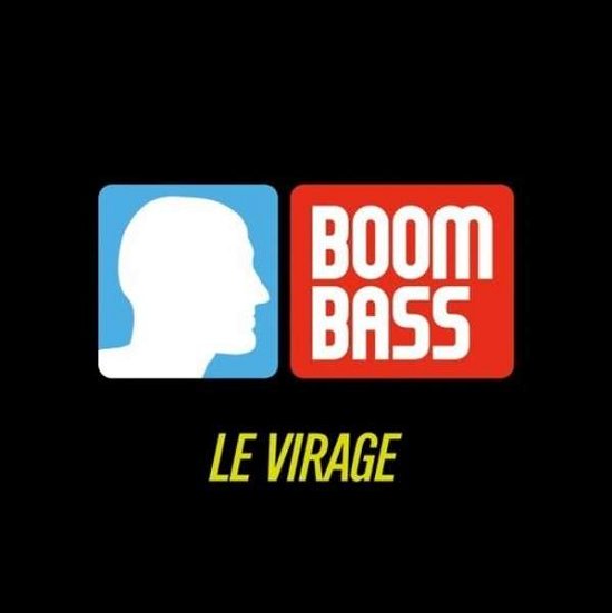 Boombass · Boombass - Le Virage (LP) (2020)