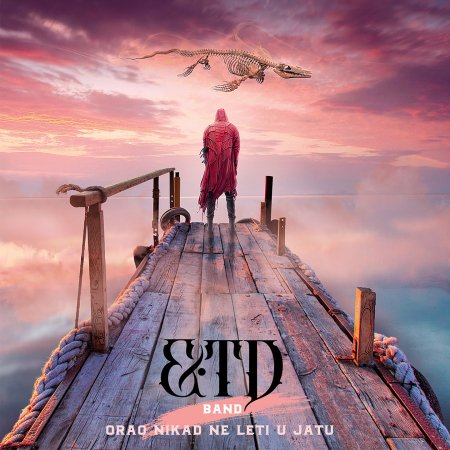 Cover for Itd Band · Orao Nikad Ne Leti Jatu (CD) (2020)