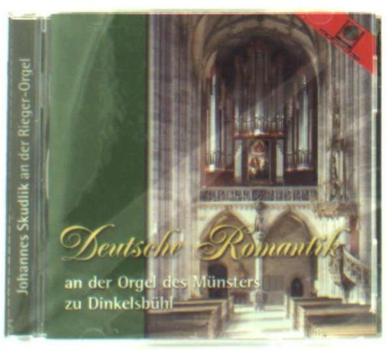 Cover for Johannes Skudlick · Deutsche Romantik (CD) (2013)