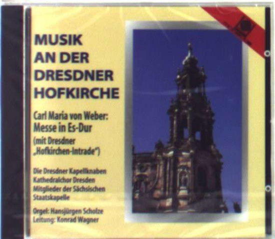 Musik An Der Dresdner Hof - Dresdner Kapellknaben - Música - MOTETTE - 4008950507019 - 1 de octubre de 2013