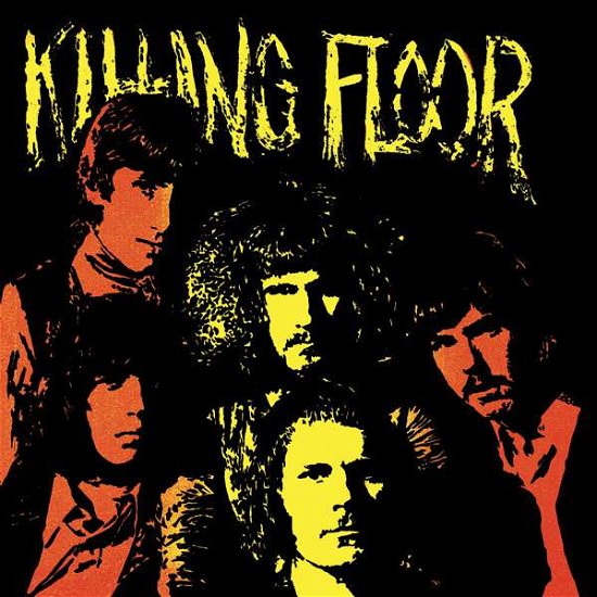 Killing Floor - Killing Floor - Musiikki - REPERTOIRE - 4009910229019 - perjantai 26. maaliskuuta 2021