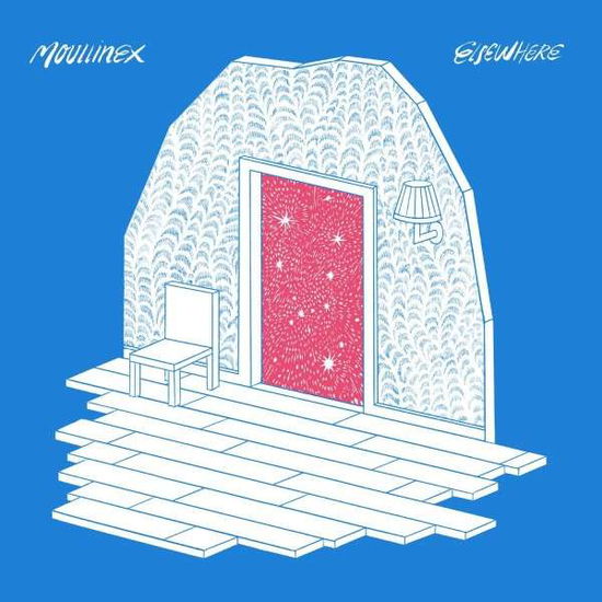 Elsewhere - Moullinex - Música - DICOTEXAS - 4012957325019 - 13 de maio de 2015