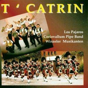 Cover for Tcatrin (CD) (1995)