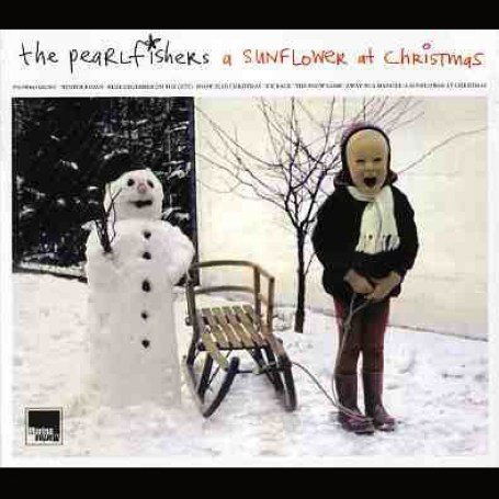 Cover for Pearlfishers · Sunflower at Christmas (LP) [Limited edition] (2006)