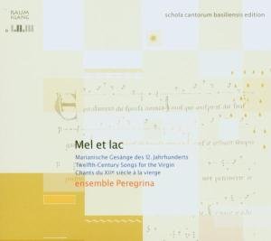 Cover for Ensemble Peregrina · Latte E Miele (CD) (2006)