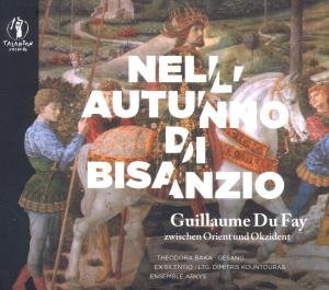 Cover for Ex Silentio · Nell' Autunno Di Bisanzio (CD) (2011)