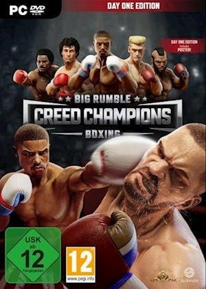 Big Rumble Boxing: Creed Champions Day One Edition - Game - Gesellschaftsspiele - Koch Media - 4020628695019 - 