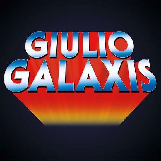 Cover for Giulio Galaxis (LP) (2015)