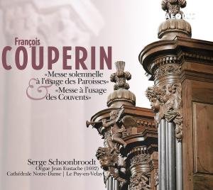Cover for F. Couperin · Messes Pour Paroisses et Couvents (CD) (2009)