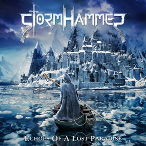 Cover for Stormhammer · Echoes of a Lost Paradise (CD) (2015)