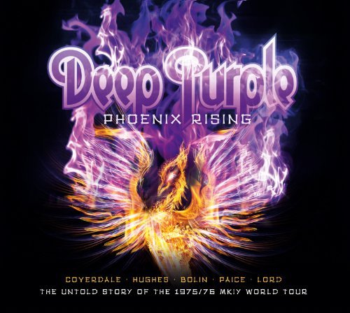Phoenix Rising - Deep Purple - Musik - LOCAL - 4029759066019 - 23 maj 2011