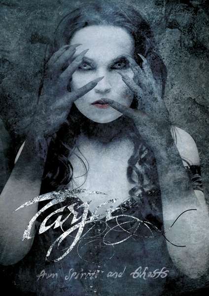 Tarja-From Spirits And Ghosts - Tarja - Musik - Edel Germany GmbH - 4029759136019 - 16 november 2018