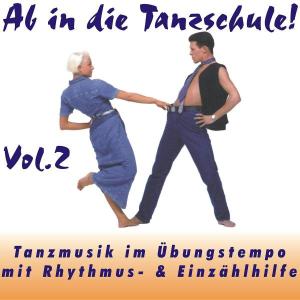 Ab in Die Tanzschule! Vol.2 - Klaus Tanzorchester Hallen - Musique - HALLEN - 4031825991019 - 18 novembre 2005