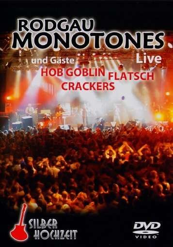 Cover for Rodgau Monotones · Silberhochzeit (DVD) (2005)