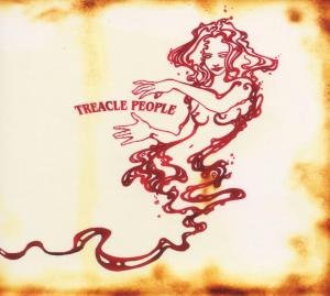 Cover for Treacle People (CD) (2005)