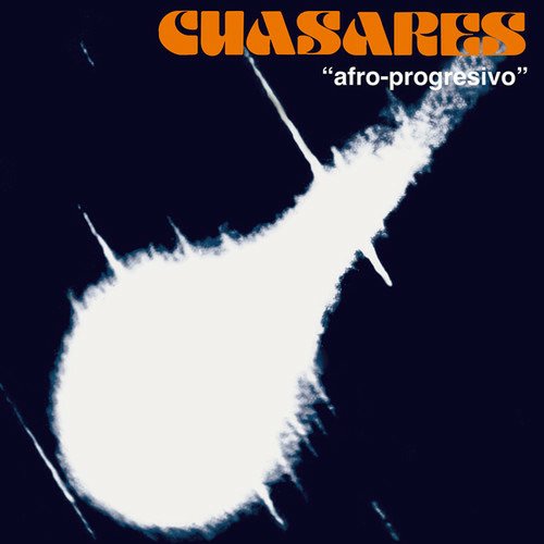 Cover for Cuasares · Afro-Progresivo (CD) (2018)