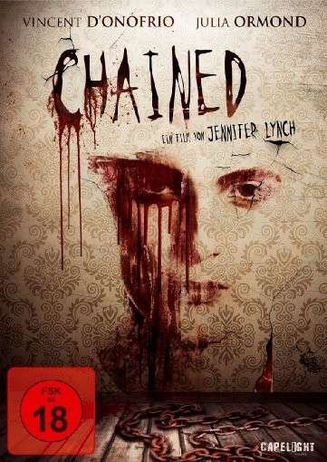 Cover for Jennifer Lynch · Chained (DVD) (2013)