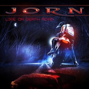 Cover for Jorn · Life On Death Road (VINYL) [Limited edition] (2017)