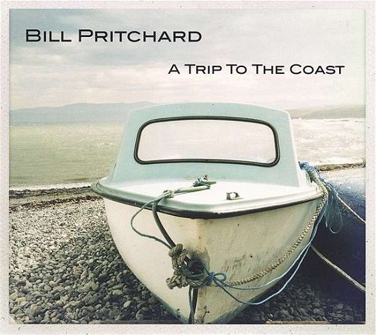 Cover for Bill Pritchard · Trip to the Coast (LP) [Bonus CD edition] (2014)