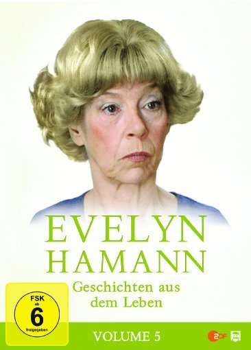 Cover for Evelyn-geschichten Aus Dem Leben Hamann · Vol.5 (Amaray) (DVD) (2009)