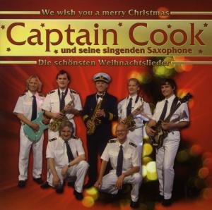 Die Schoensten Weihnachts - Captain Cook - Musik - DELTA - 4049774180019 - 19. November 2012