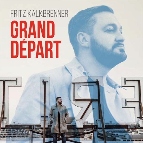 Cover for Fritz Kalkbrenner · Grand Depart (Ltd.edition Box-set) (VINIL) [Limited edition] (2016)