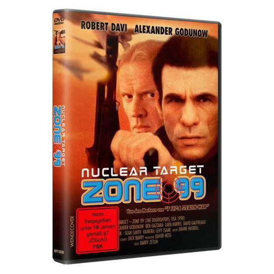 Nuclear Target - Zone 99 - Robert Davi - Films - MARITIM PICTURES - 4059251503019 - 