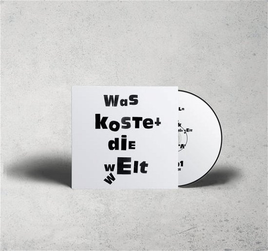 Cover for Vizediktator · Was Kostet Die Welt (CD)