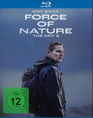 Cover for Force of Nature: the Dry 2 BD (Blu-Ray) (2024)