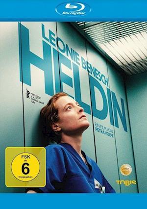 Cover for Heldin BD (Blu-ray) (2025)