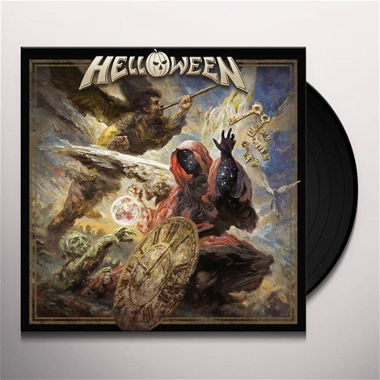 Cover for Helloween (LP) (2022)