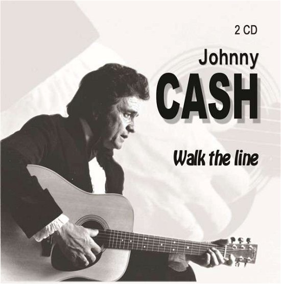 Cover for Johnny Cash · Walk the Line (CD) (2020)