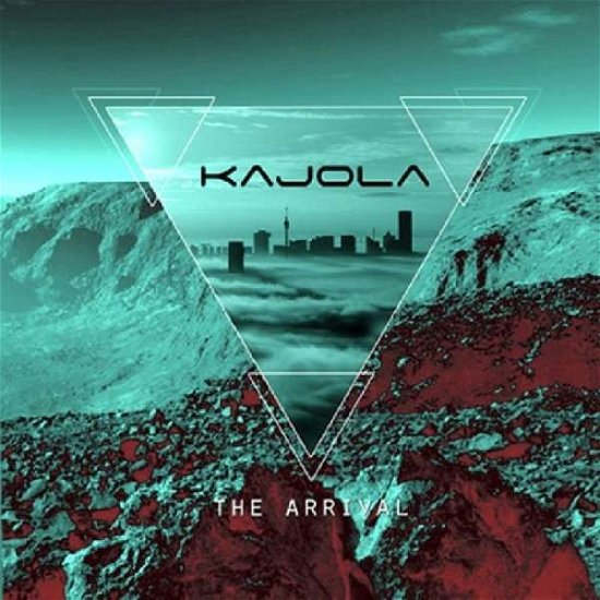 Arrival - Kajola - Musik - FE.R - 4250250408019 - 14. Dezember 2020