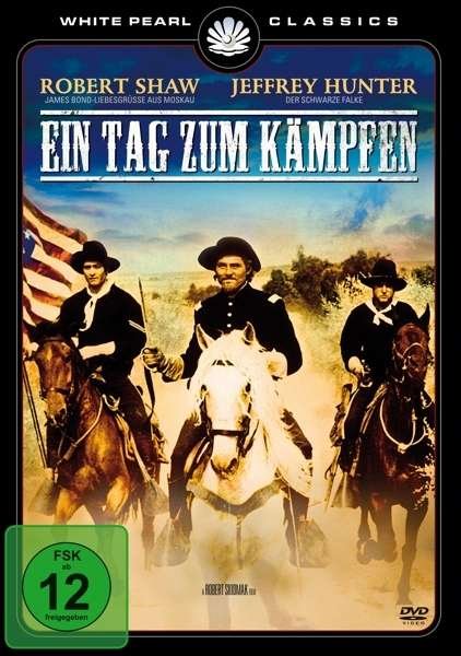 Cover for Robert Shaw · Ein Tag Zum Kampfen - Extended Kino-Langfassung (D (DVD) (2016)