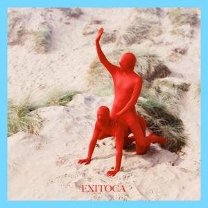 Cover for Cristobal and the Sea · Exitoca (CD) (2017)